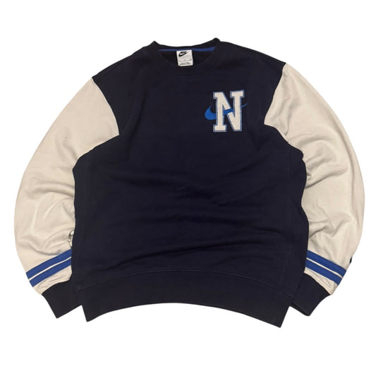 Bluza męska Nike rap vintage y2k hip hop swag drip retro