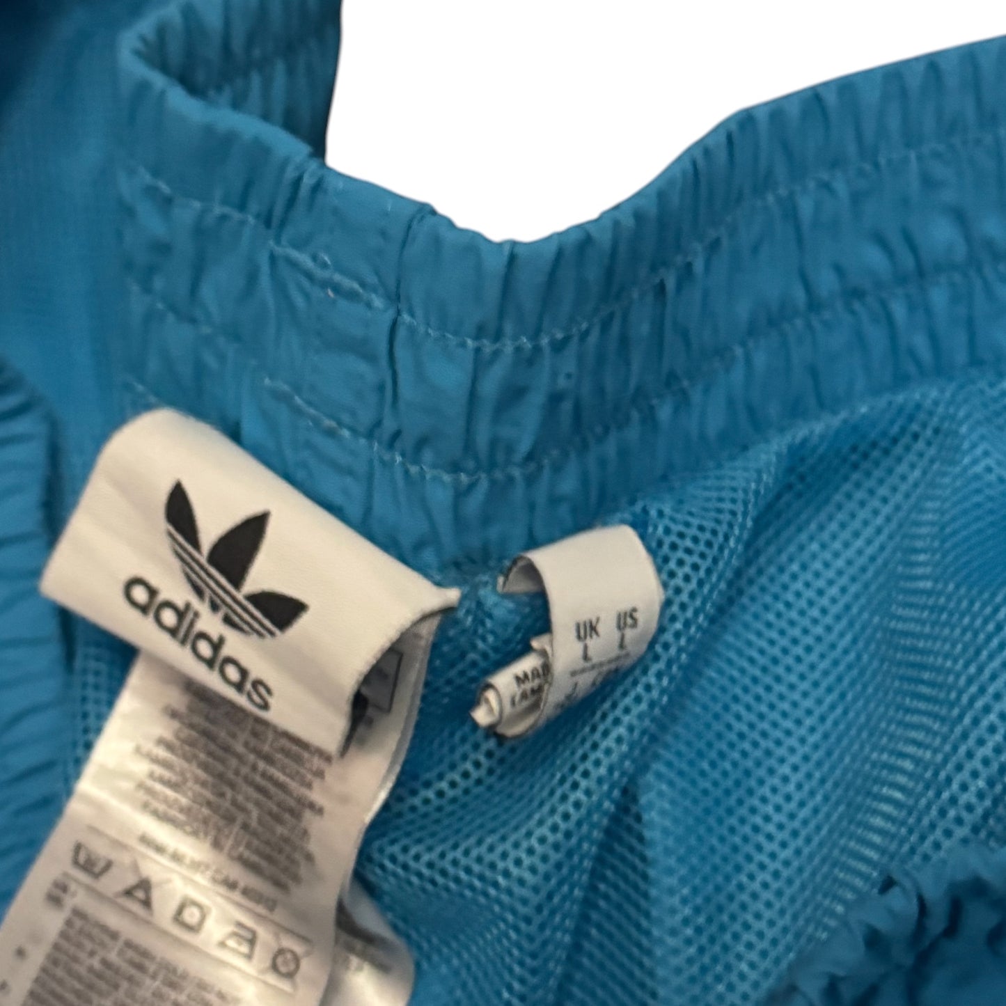 Szorty Adidas męskie klasyczne rap swag