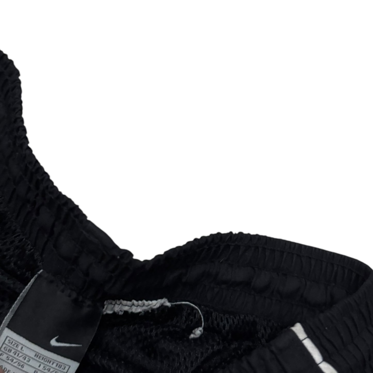Spodnie męskie Nike parachute vintage