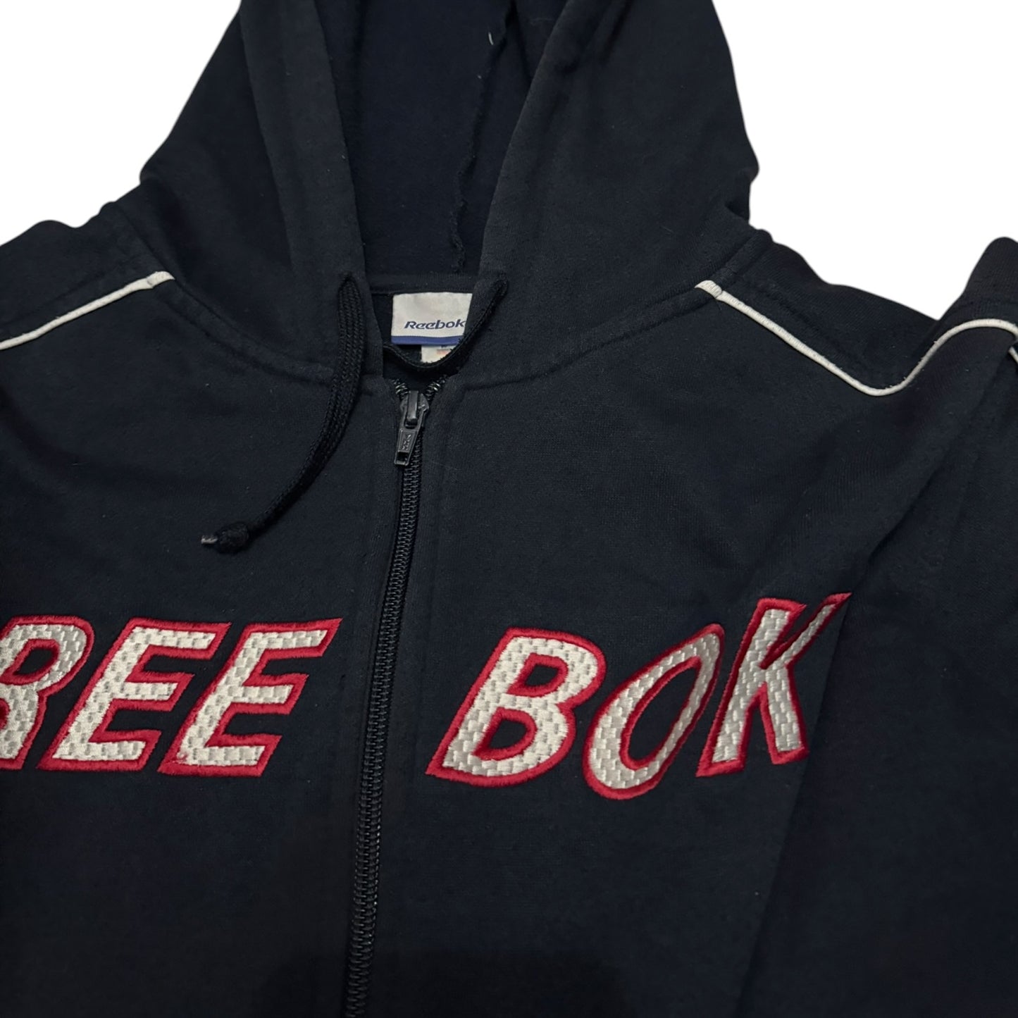 Bluza męska Reebok rap vintage y2k swag hip hop drip