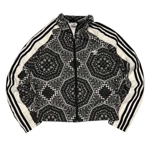 Kurtka damska wiatrówka ortalion Adidas