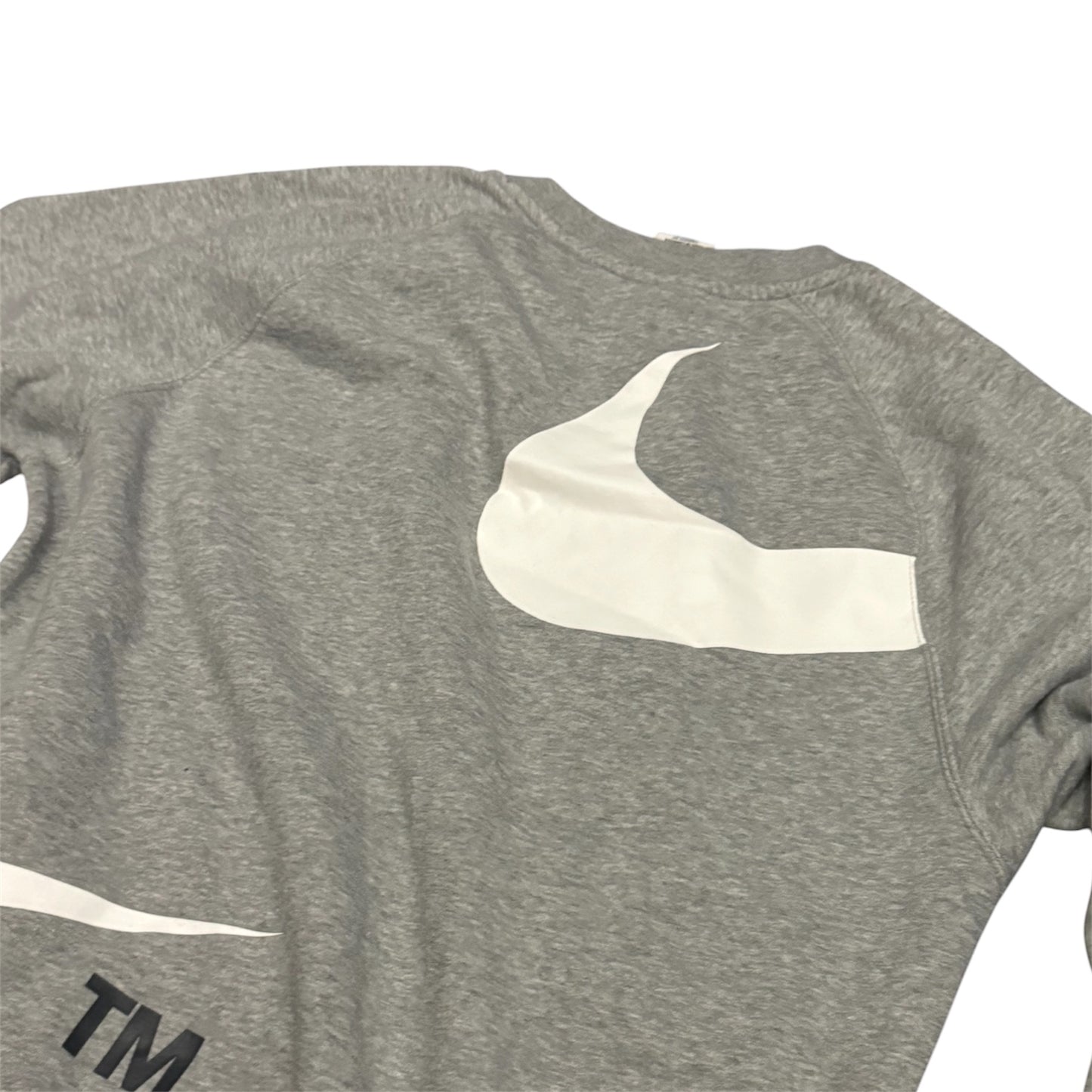 Bluza męska Nike szara y2k swag drip