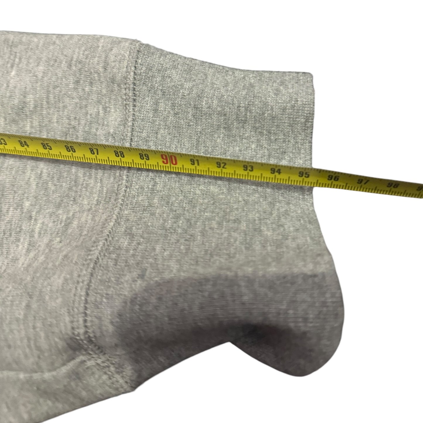 Spodnie dresowe Nike szare damskie