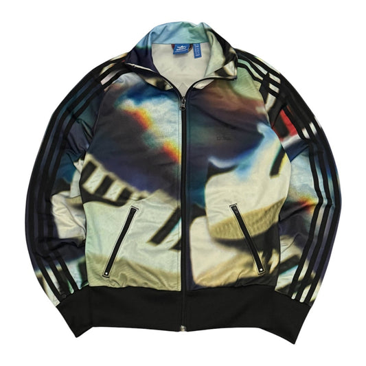 Bluza damska Adidas vintage swag drip y2k tracksuit