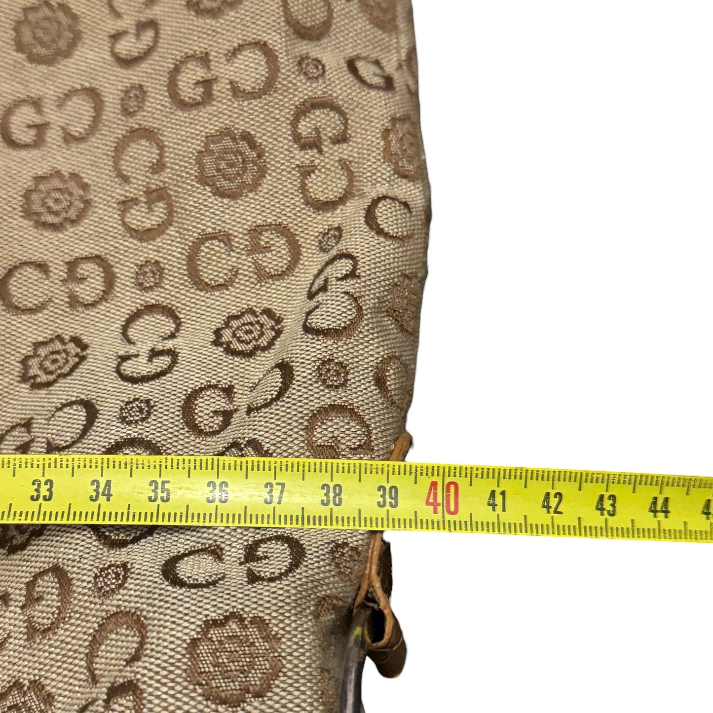Torebka vintage monogram