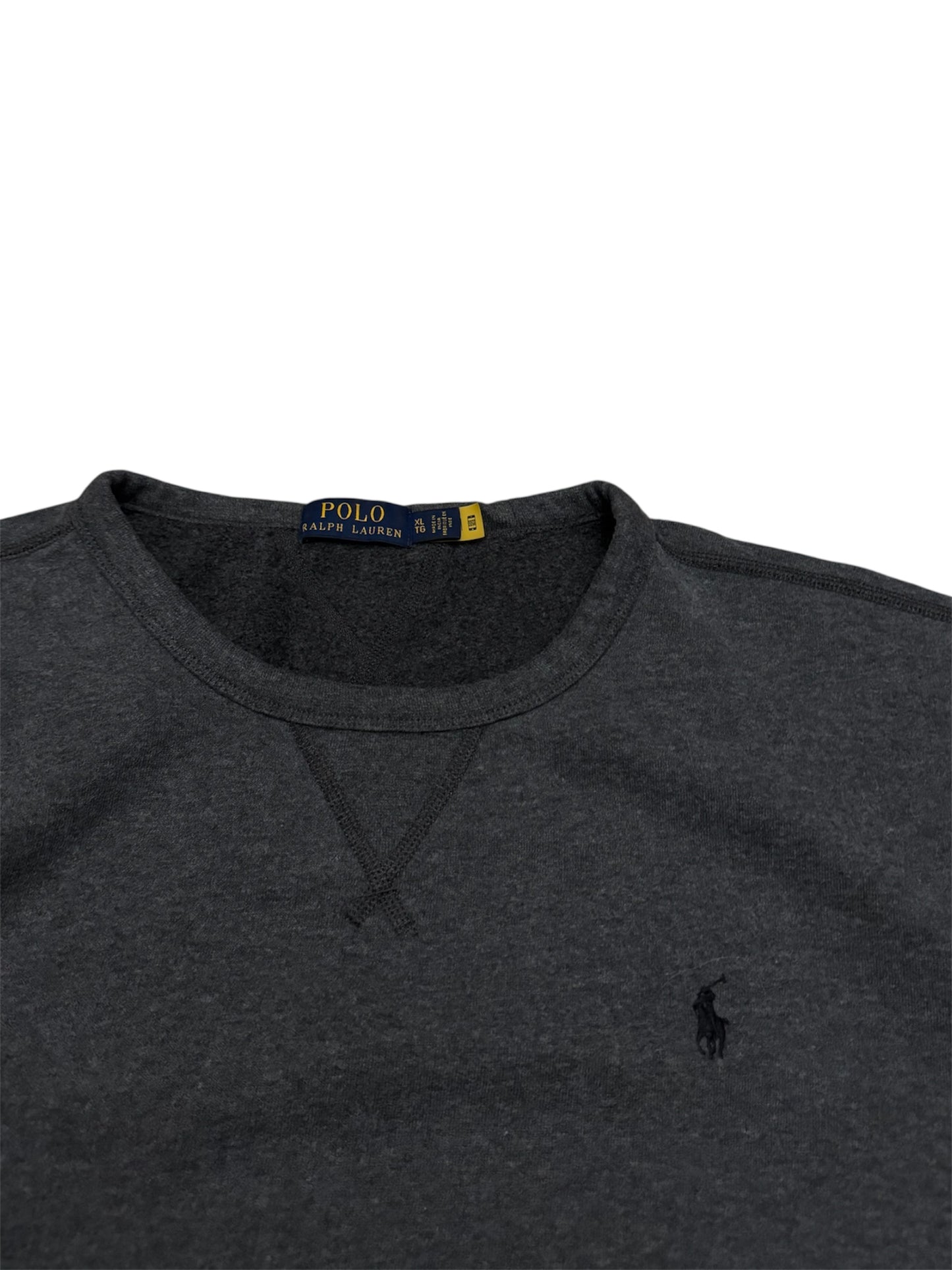 Bluza męska Ralph Lauren vintage Y2K rap