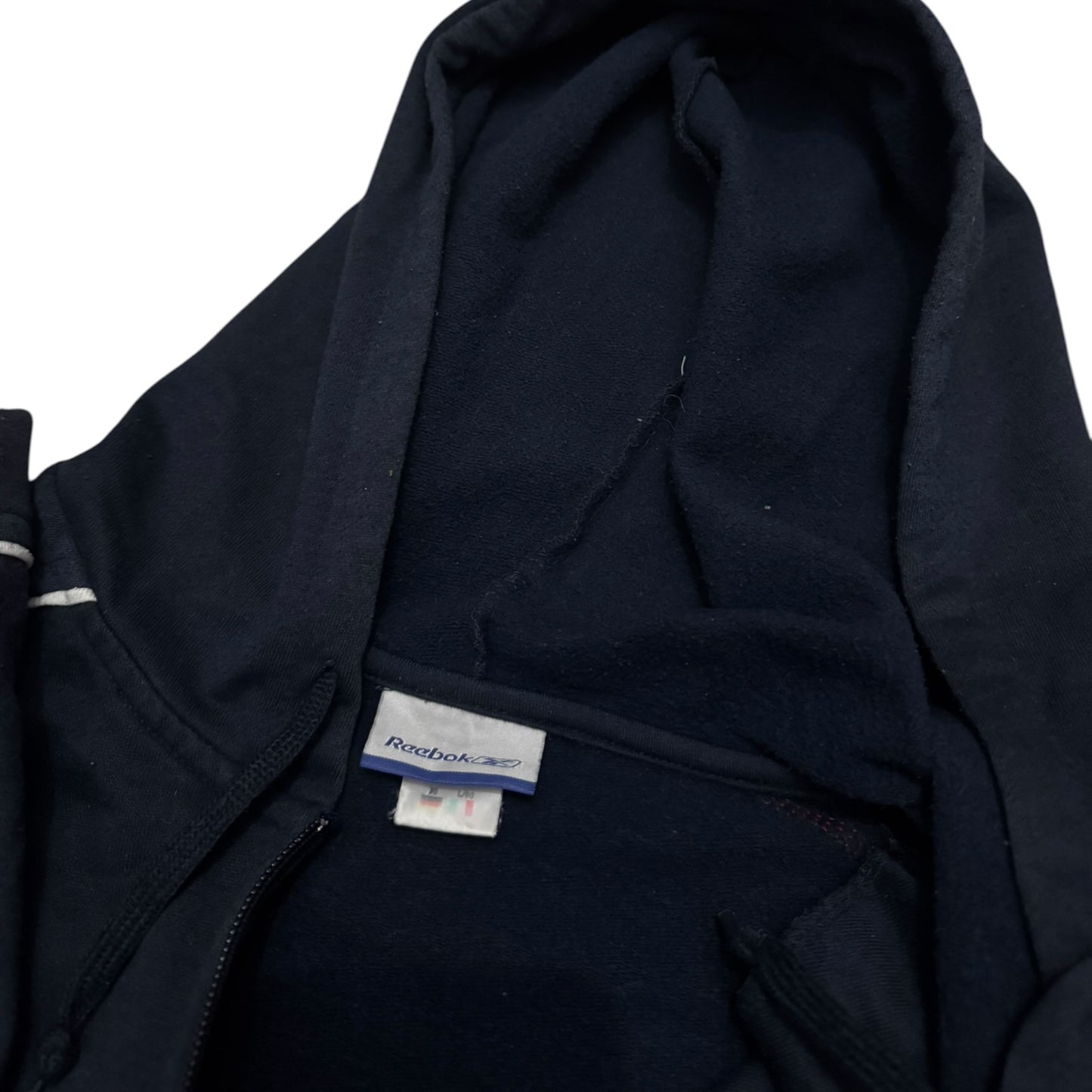 Bluza męska Reebok rap vintage y2k swag hip hop drip