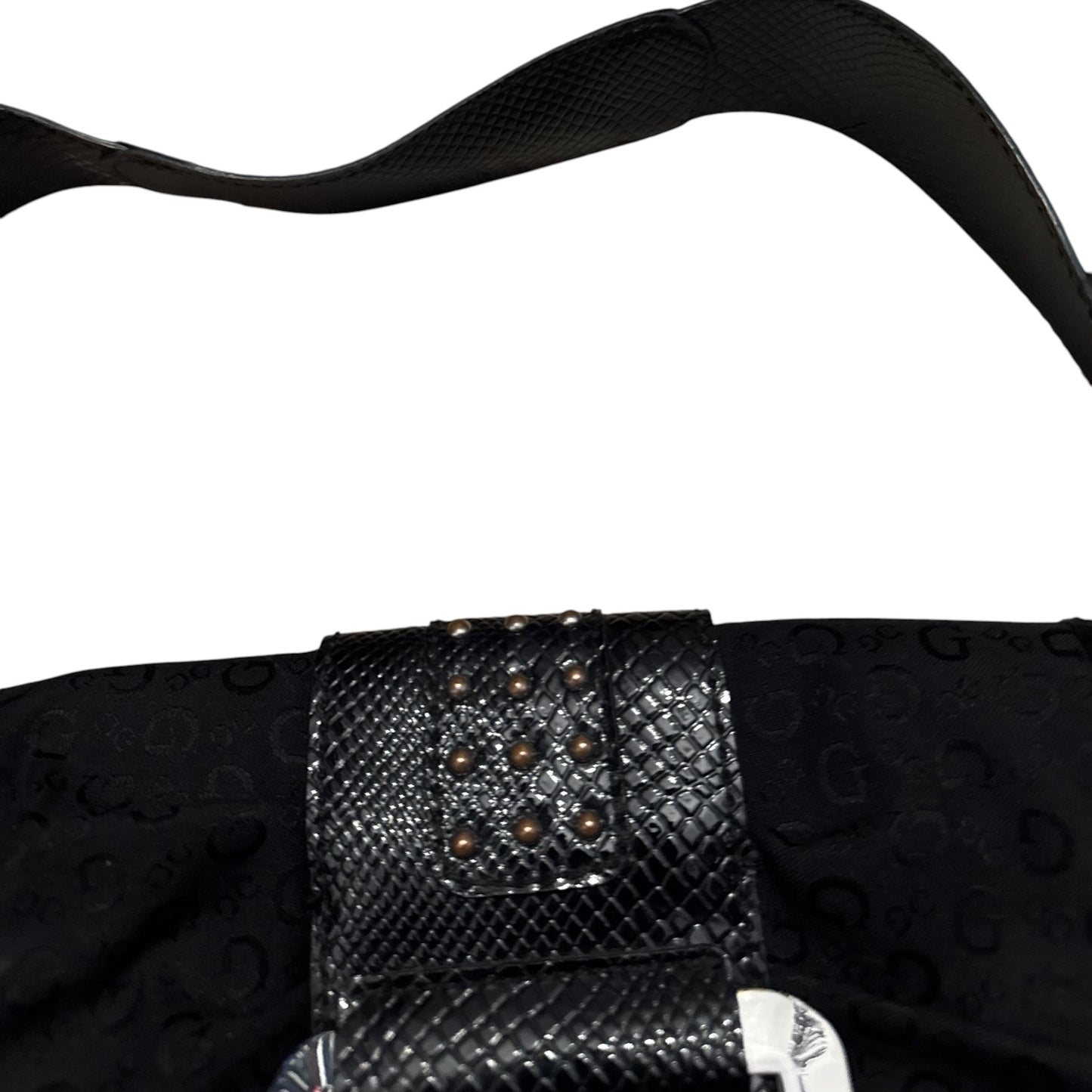 Torebka Guess na ramię vintage alternative y2k