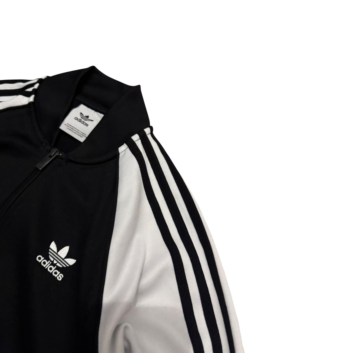 Bluza Adidas Tracksuit z lampasami
