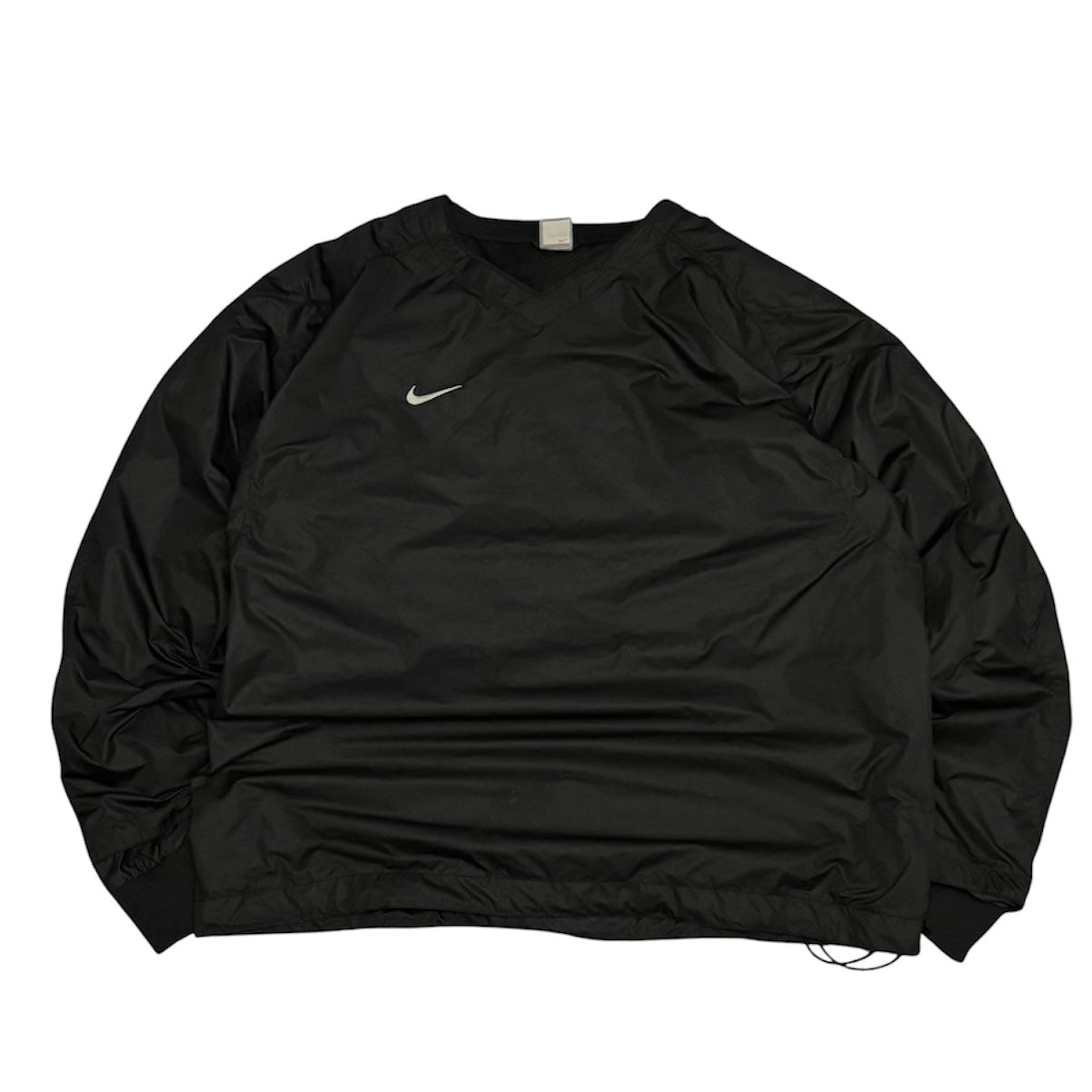Kurtka męska Nike wiatrówka ortalion drip rap vintage y2k