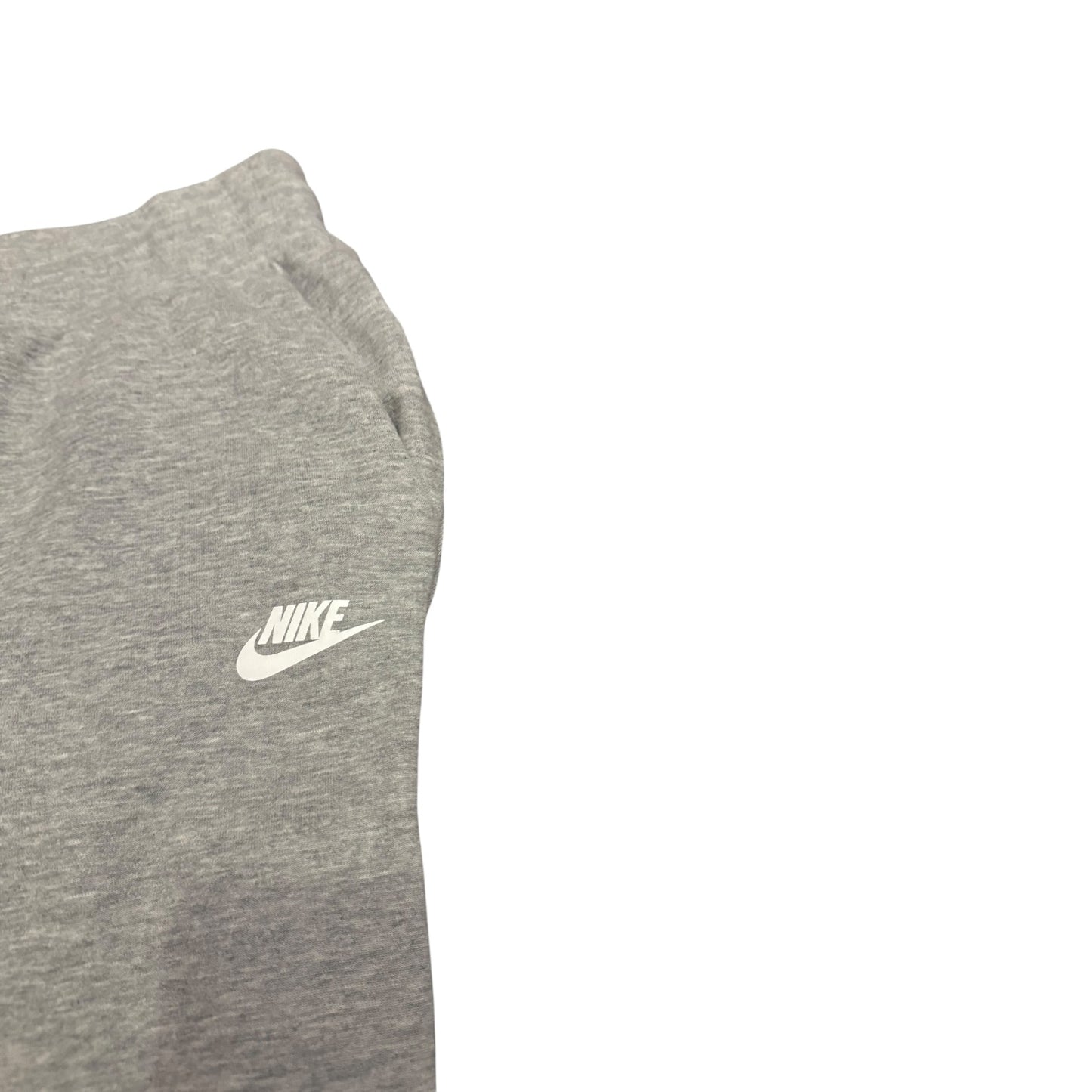 Spodnie dresowe Nike szare damskie