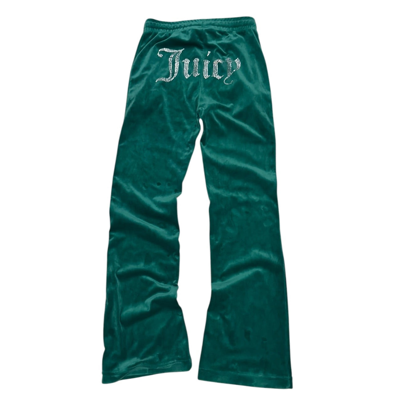 Spodnie damskie Juicy Couture y2k