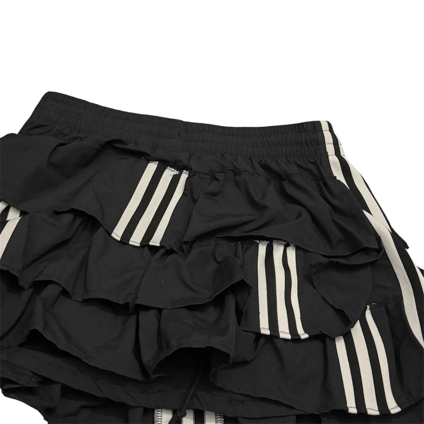 Spódniczka upcycle custom damska Adidas