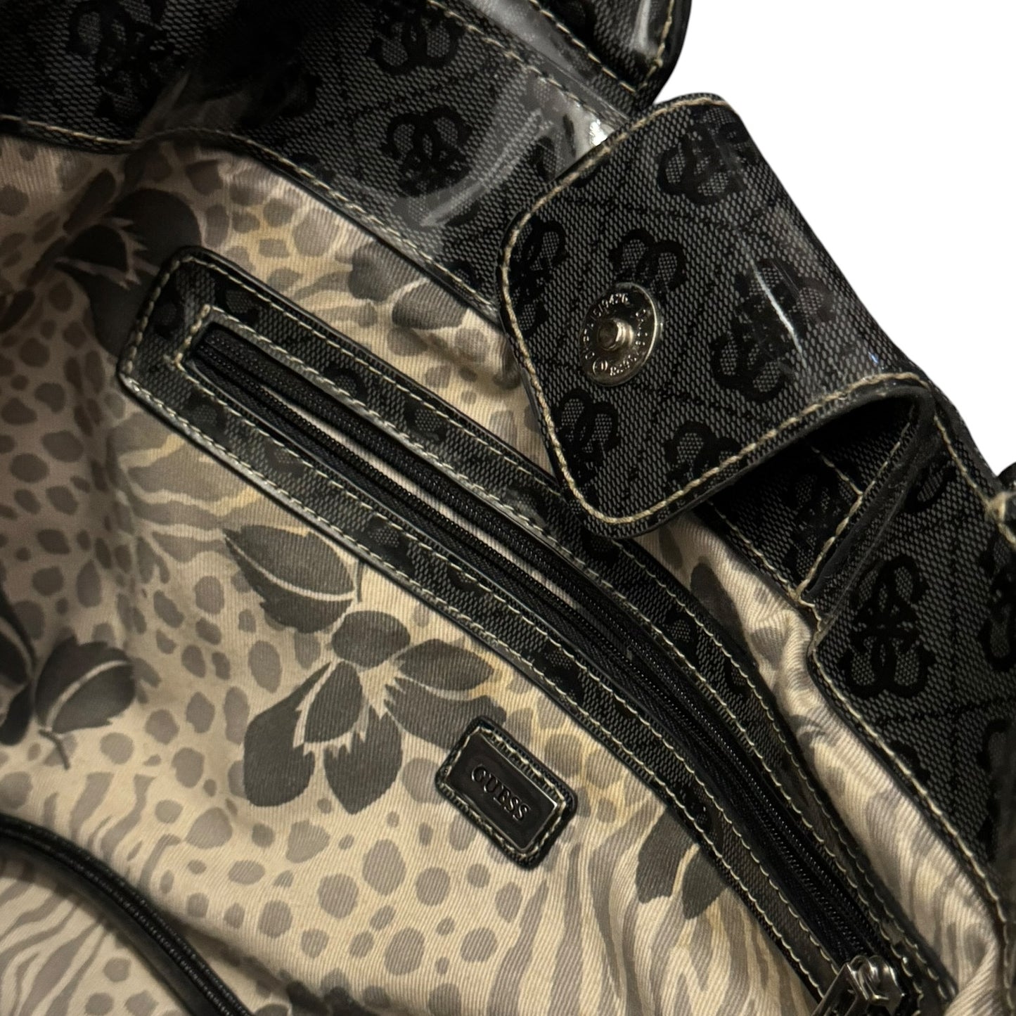 Torebka Guess vintage monogram