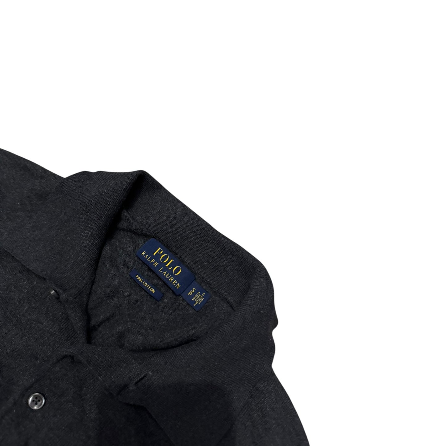 Bluzka unisex z długim rękawem longsleeve Ralph Lauren y2k vintage swag rap