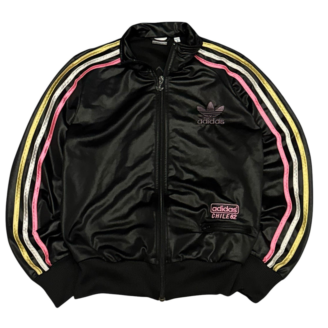 Bluza damska Adidas Chile 62 tracksuit vintage y2k alternative swag