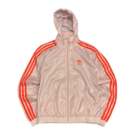 Kurtka damska Adidas wiatrówka y2k vintage
