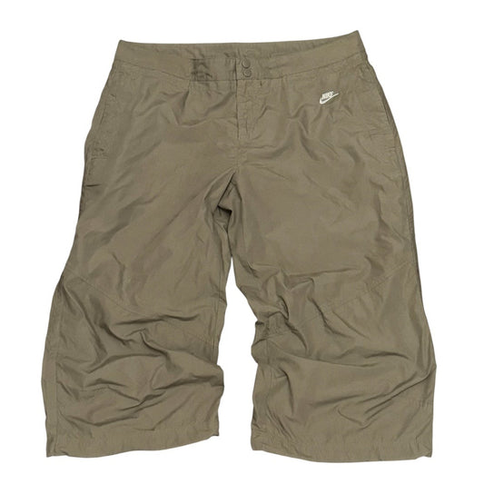 Szorty męskie Nike jortsy vintage rap drip swag khaki