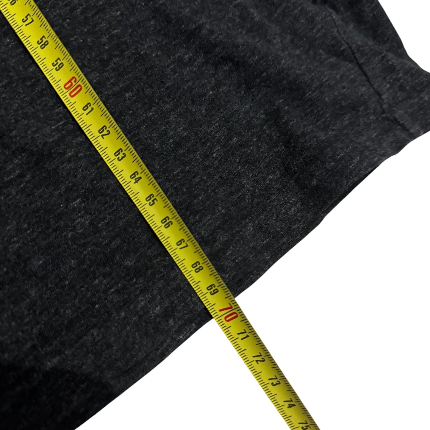 Tshirt Ralph Lauren szary z krótkim rękawem koszulka