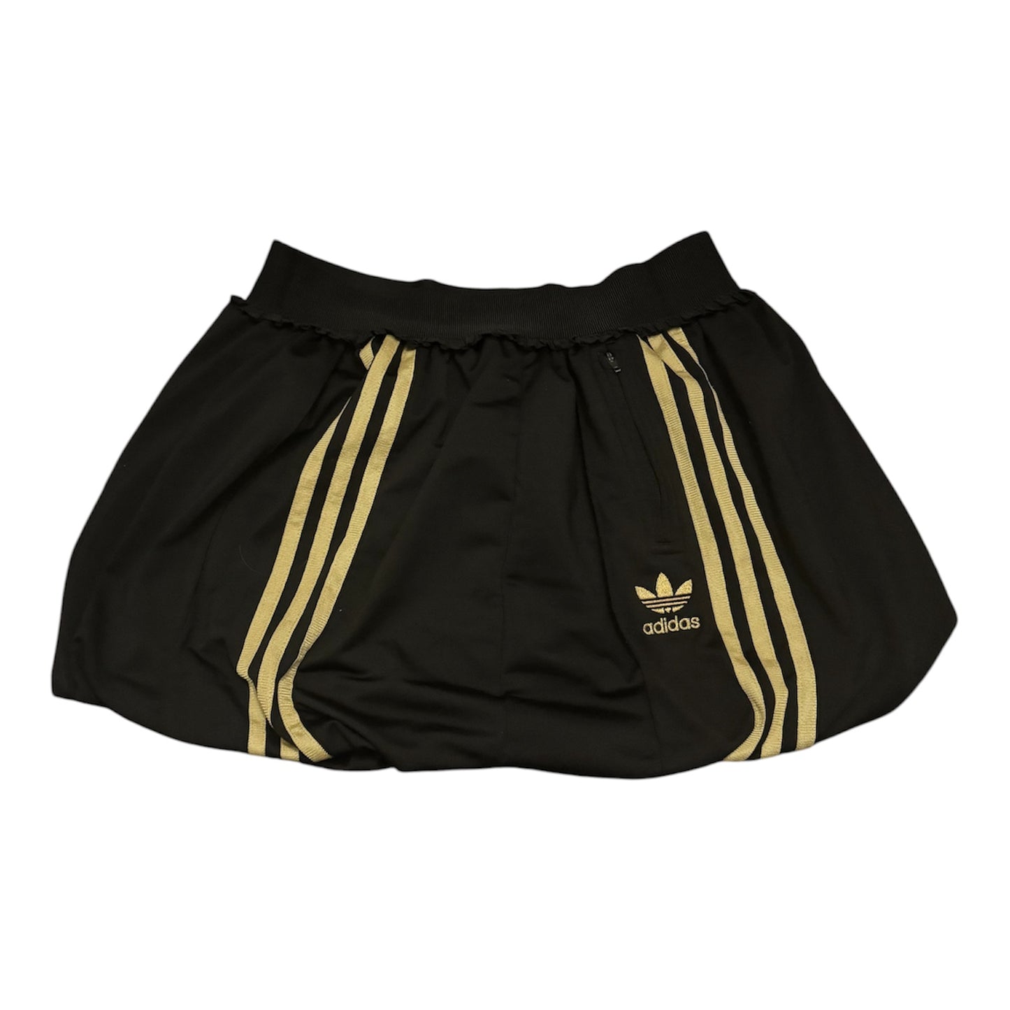 Spódniczka upcycle custom damska Adidas