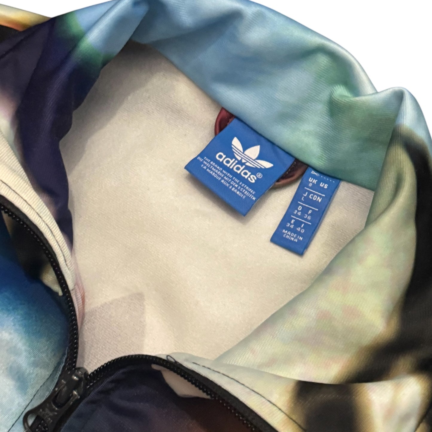 Bluza damska Adidas vintage swag drip y2k tracksuit