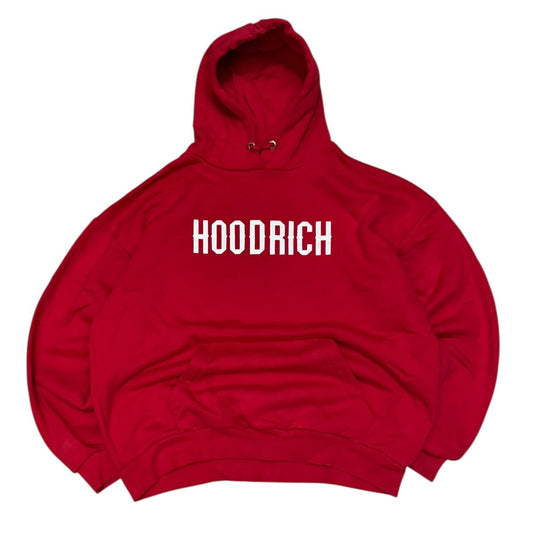 Bluza męska Hoodrich rap vintage swag skate drip drill y2k retro