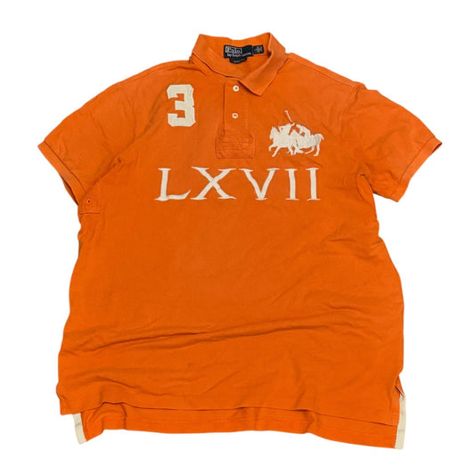 Koszulka męska Ralph Lauren Chief Keef rap vintage