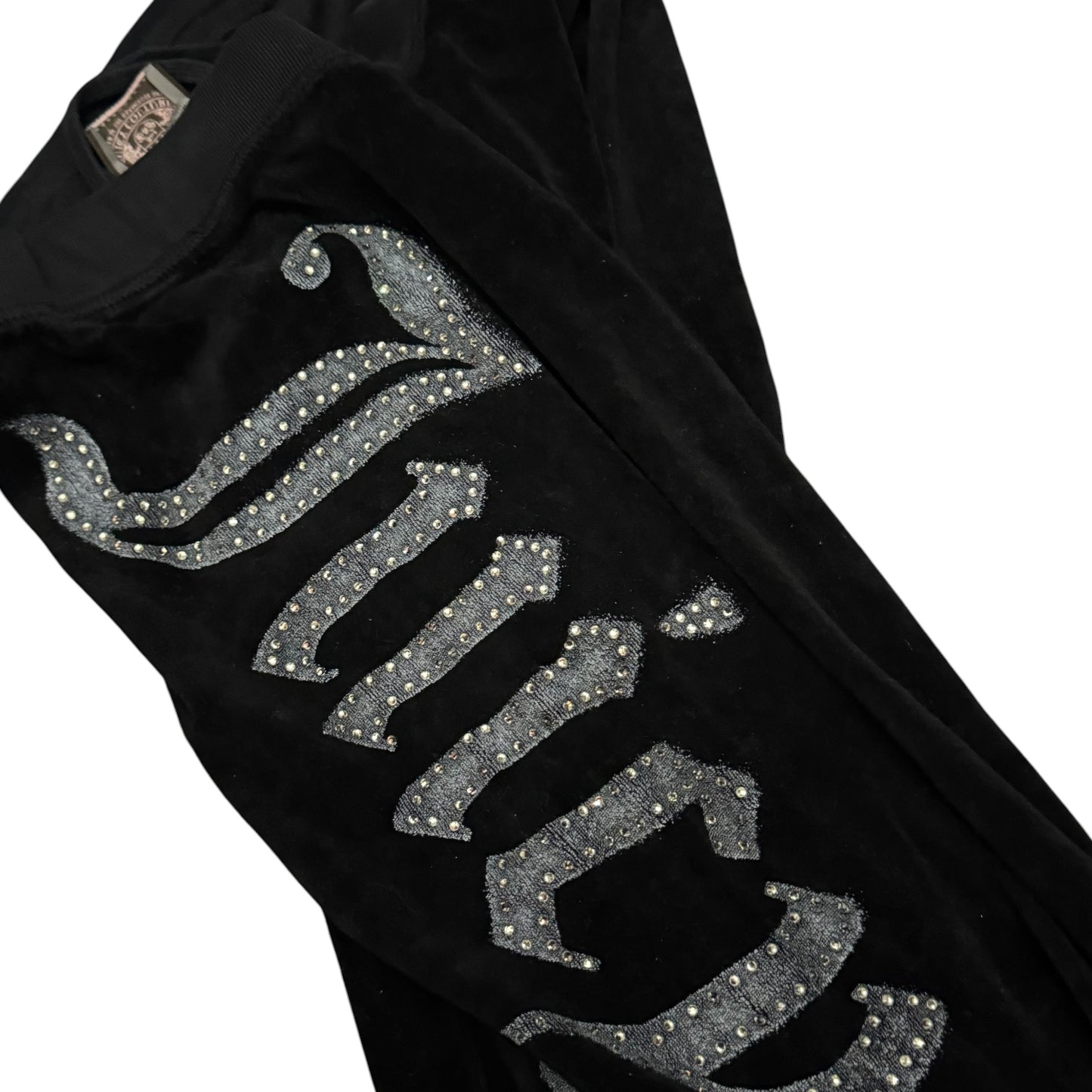 Spodnie damskie Juicy Couture vintage alternative y2k swag retro
