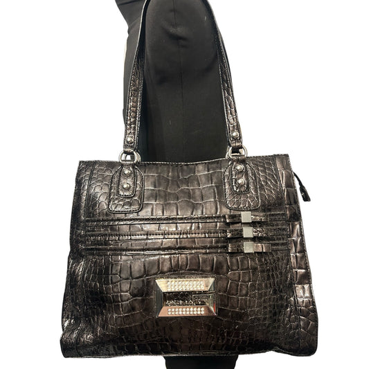Torebka Guess shopperka vintage