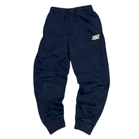 Spodnie unisex Nike granatowe rap vintage