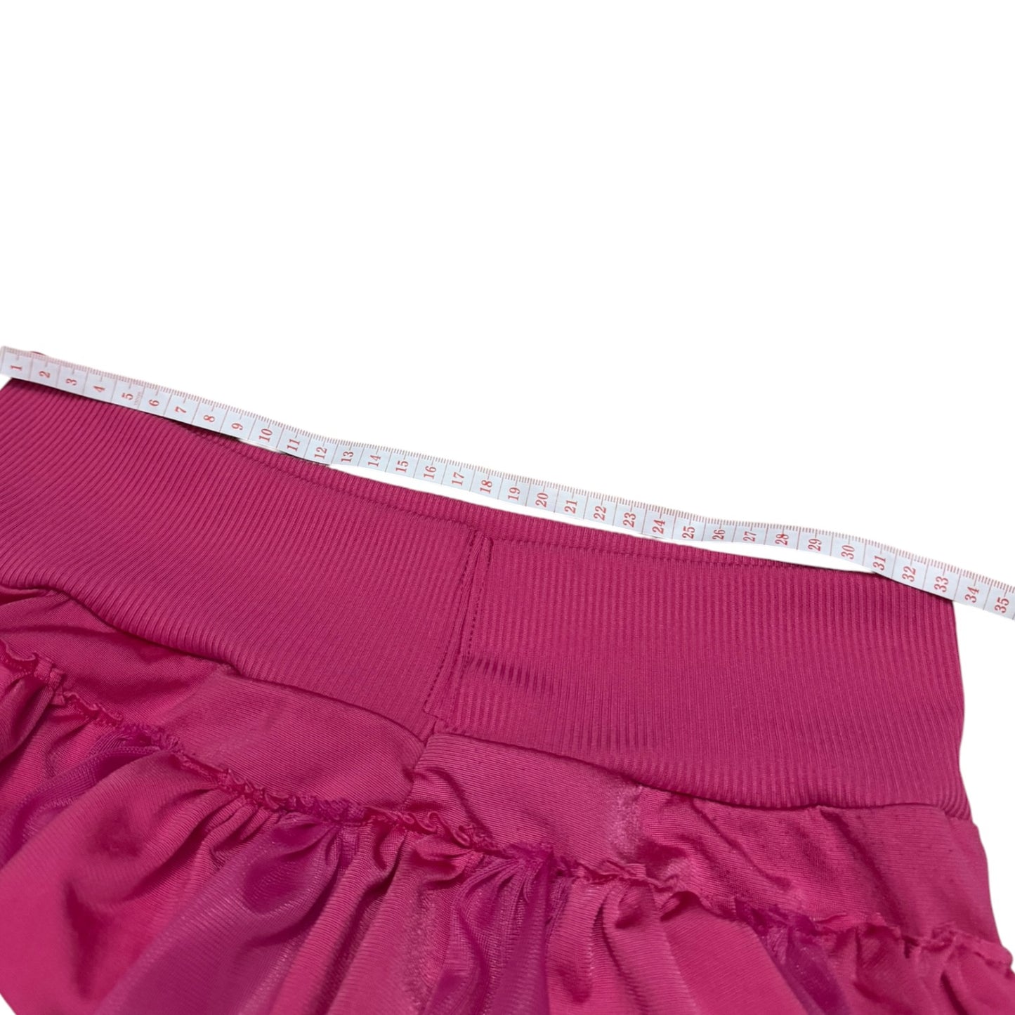 Adidas upcycle spódniczka różowa alternative coquette Y2K z koronką – unikat ♻️🖤