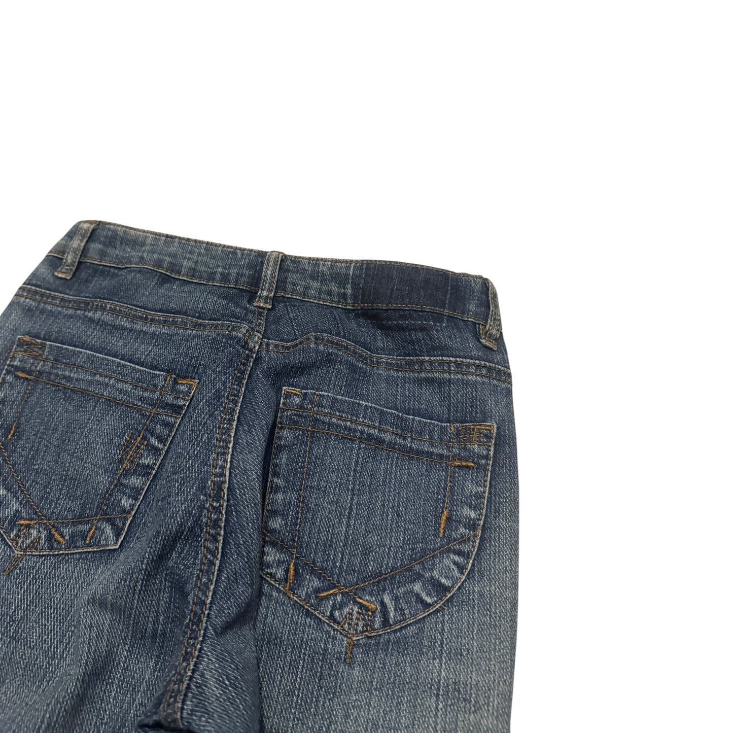 Jeansy flare vintage damskie dzwony z szeroką nogawką