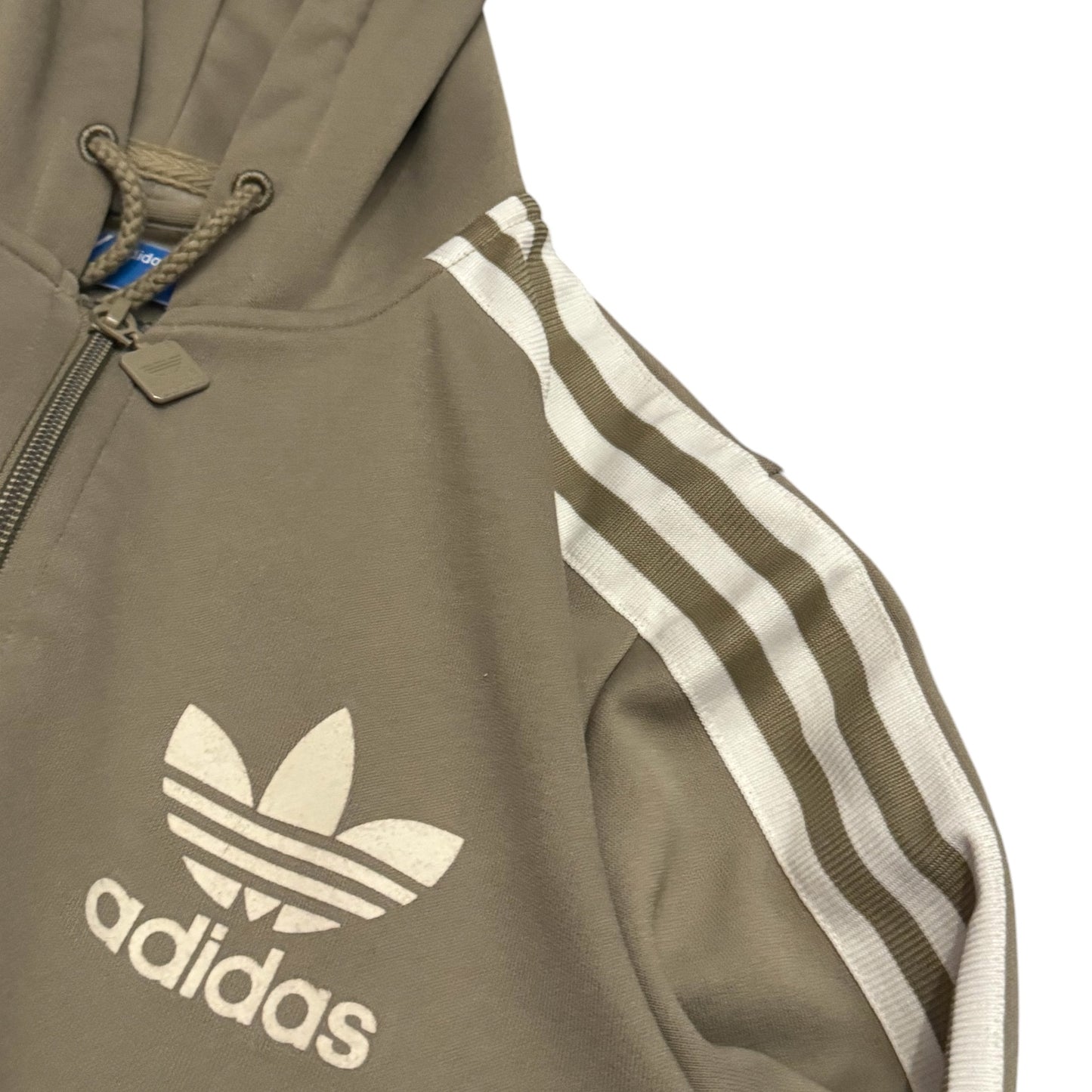 Bluza damska Adidas alternative swag y2k vintage z kapturem