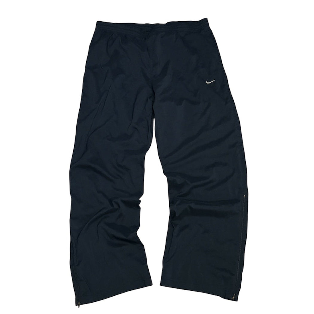 Spodnie męskie Nike granatowe rap drip vintage y2k