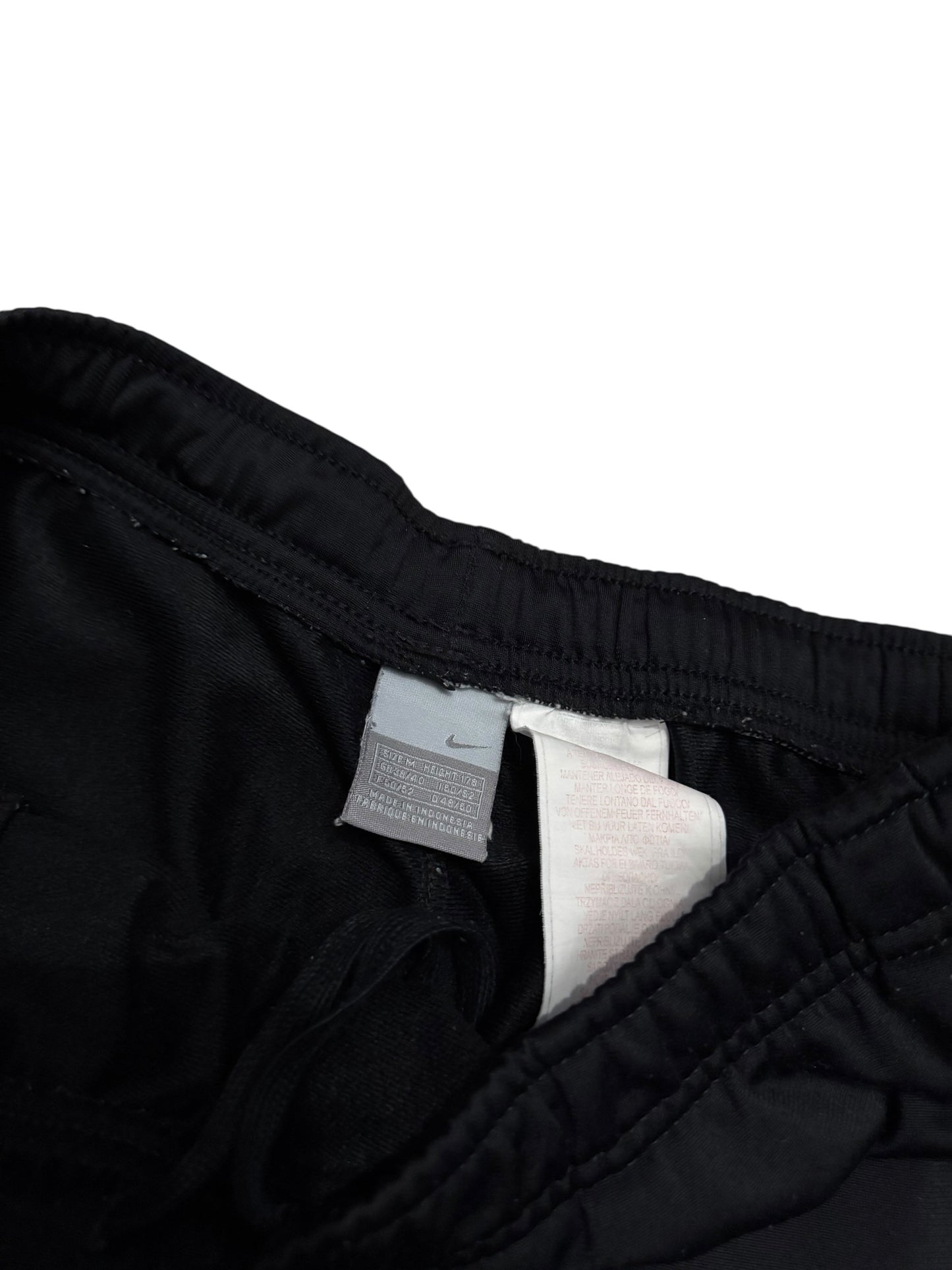 Spodnie męskie Nike dresowe dresy rap hip hop swag skate drip retro vintage