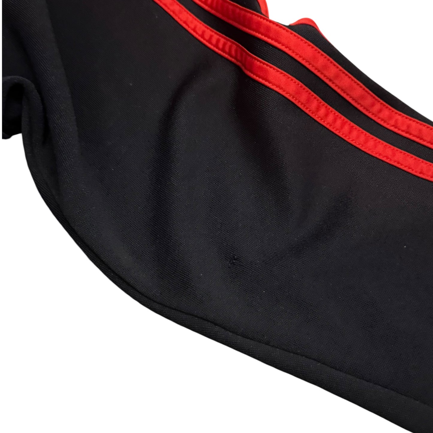 Bluza rozpinana granatowa Adidas męska y2k