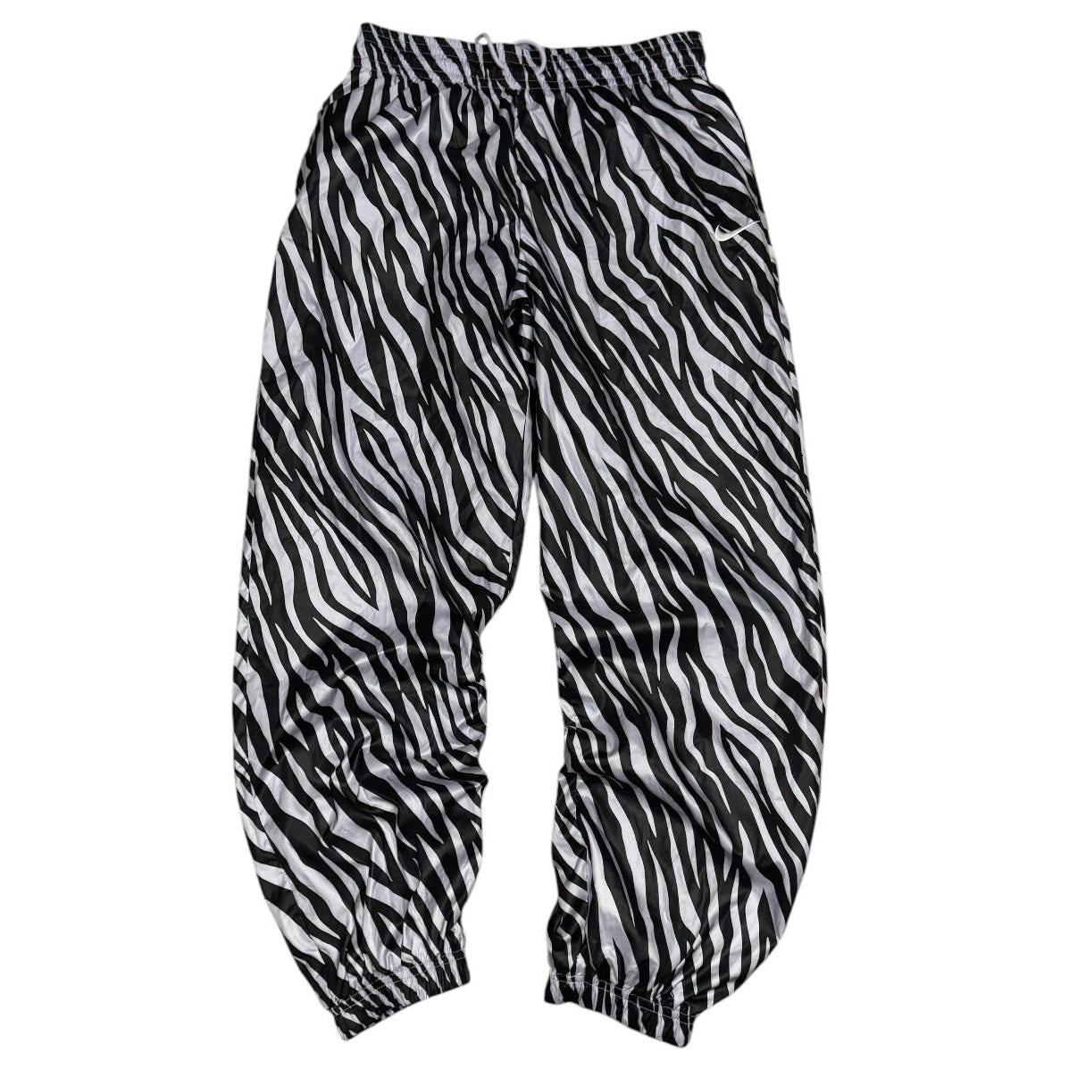 Spodnie dresowe Nike  parachute ortaliony zeberka