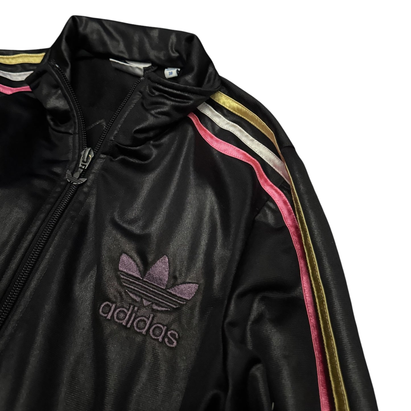 Bluza damska Adidas Chile 62 tracksuit vintage y2k alternative swag