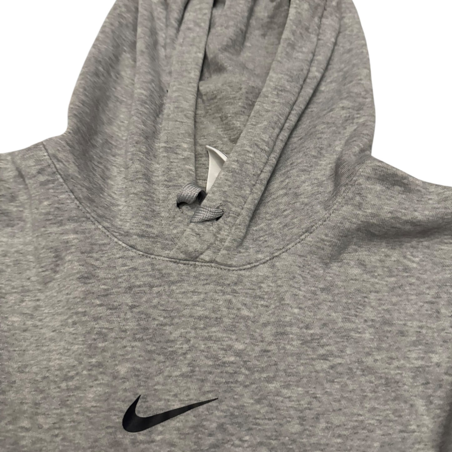 Bluza męska z kapturem Nike lampasy rap vintage y2k swag