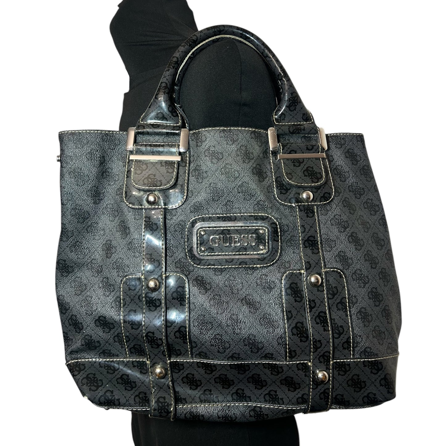 Torebka Guess vintage monogram