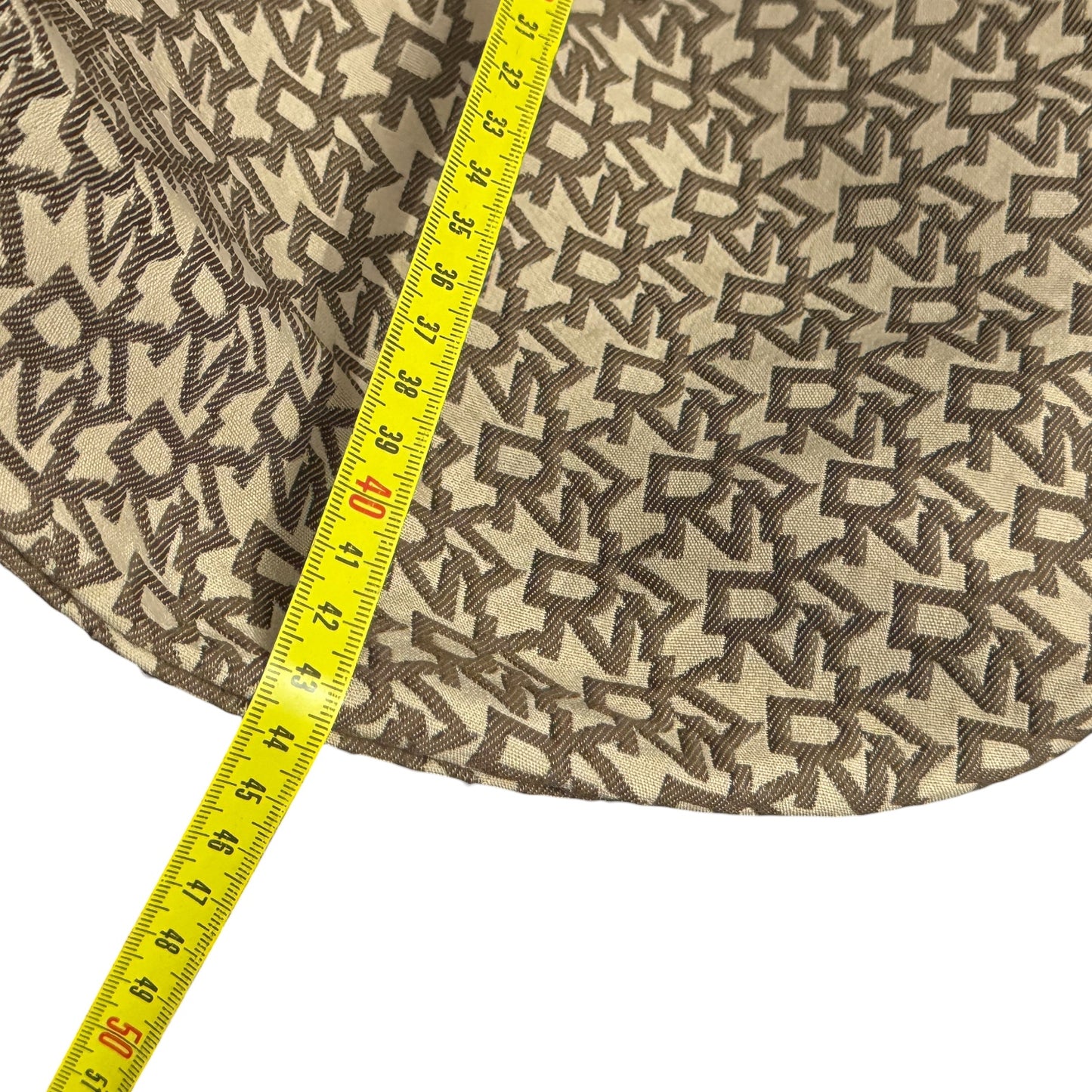 Torebka hobo dkny vintage monogram