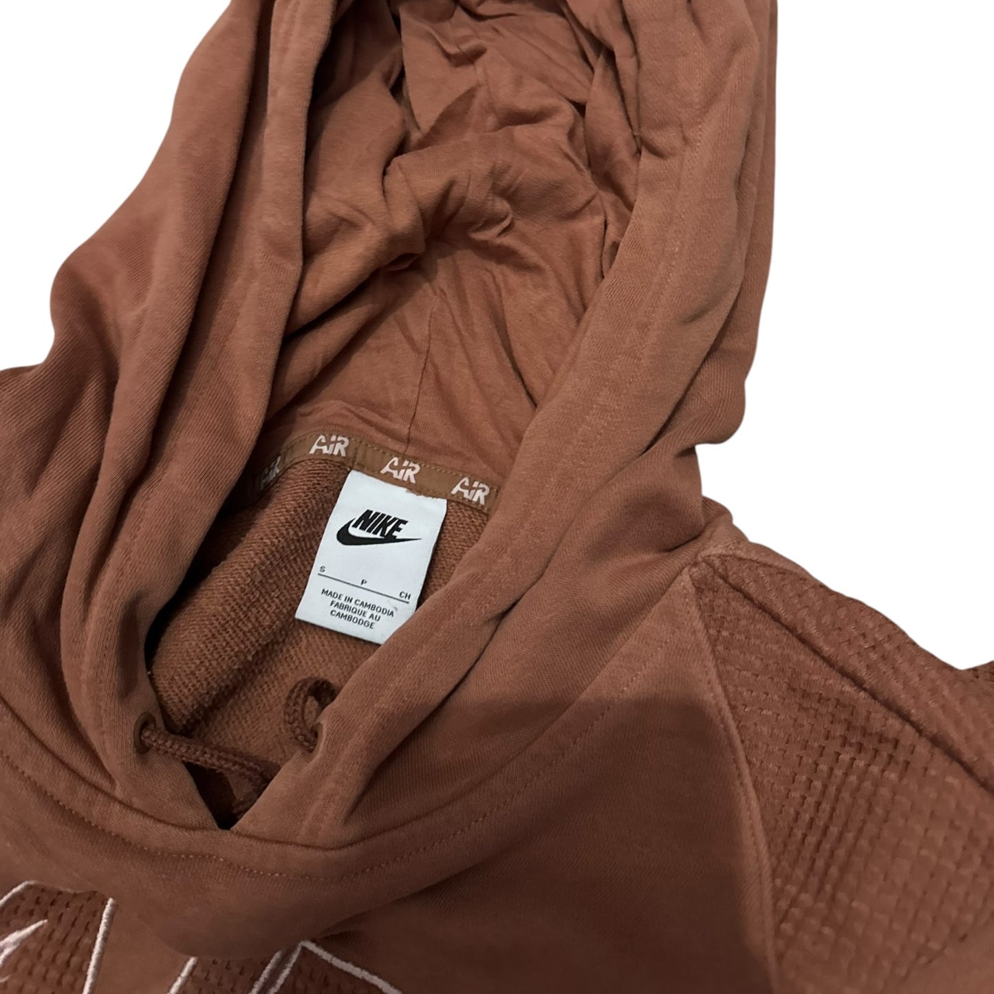 Bluza męska Nike swoosh hoodie