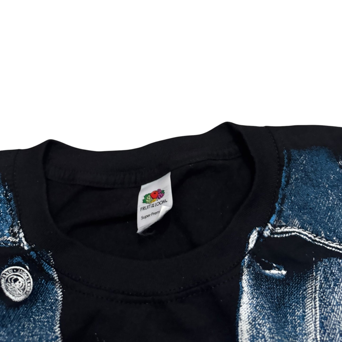 Tshirt męski vintage motocykl