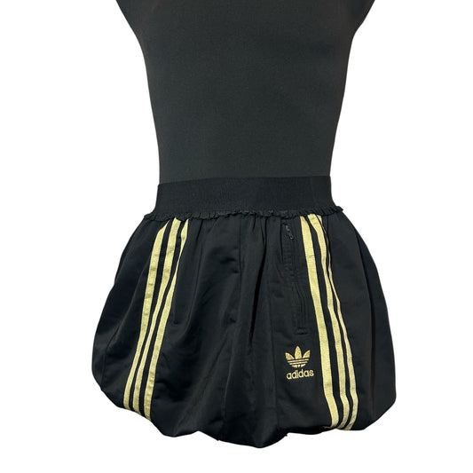 Spódniczka upcycle custom damska Adidas