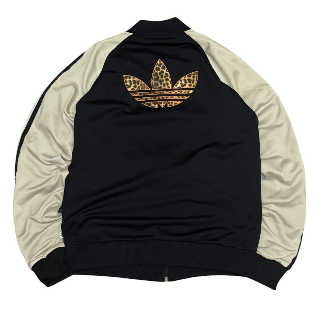 Bluza Adidas Tracksuit panterka lampasy