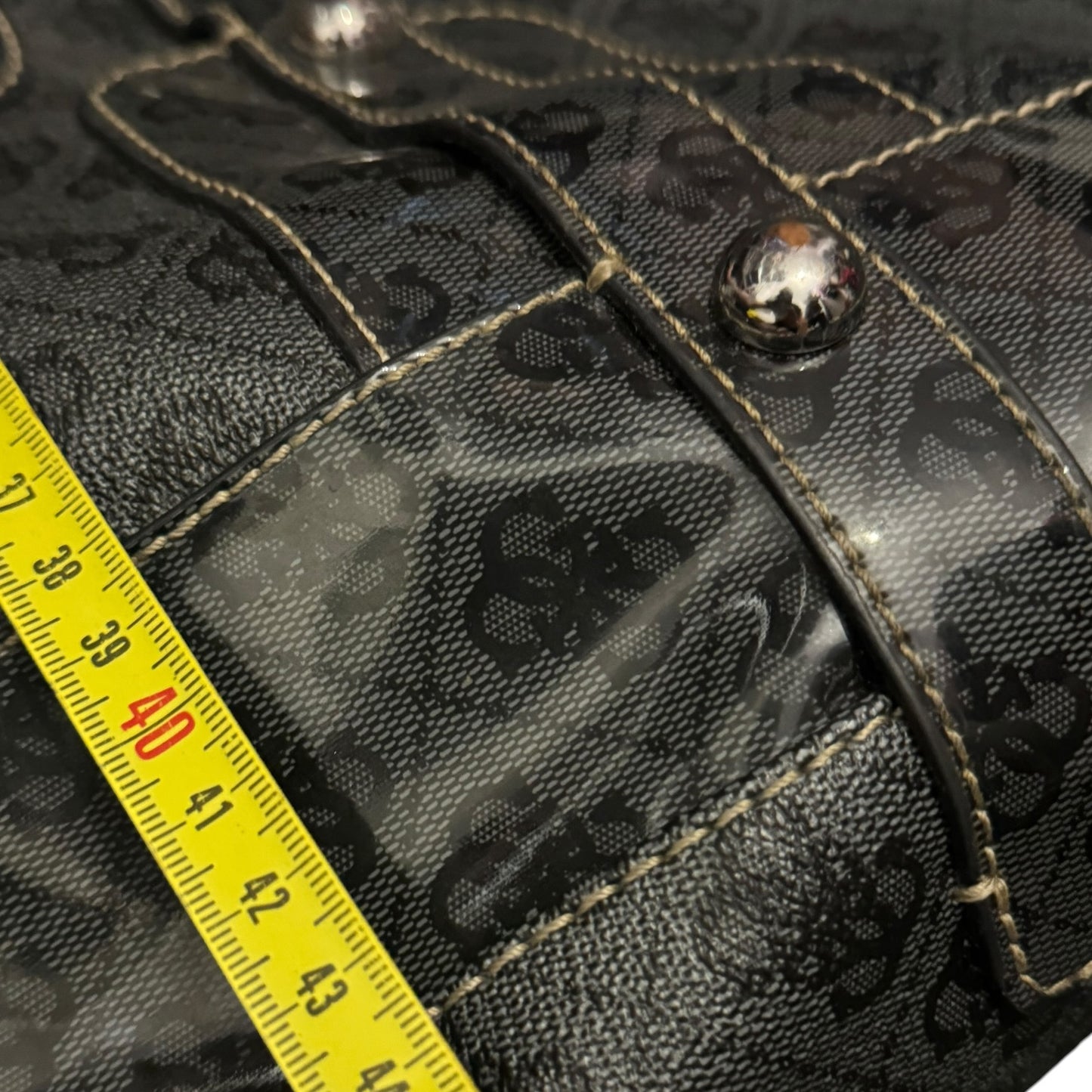 Torebka Guess vintage monogram