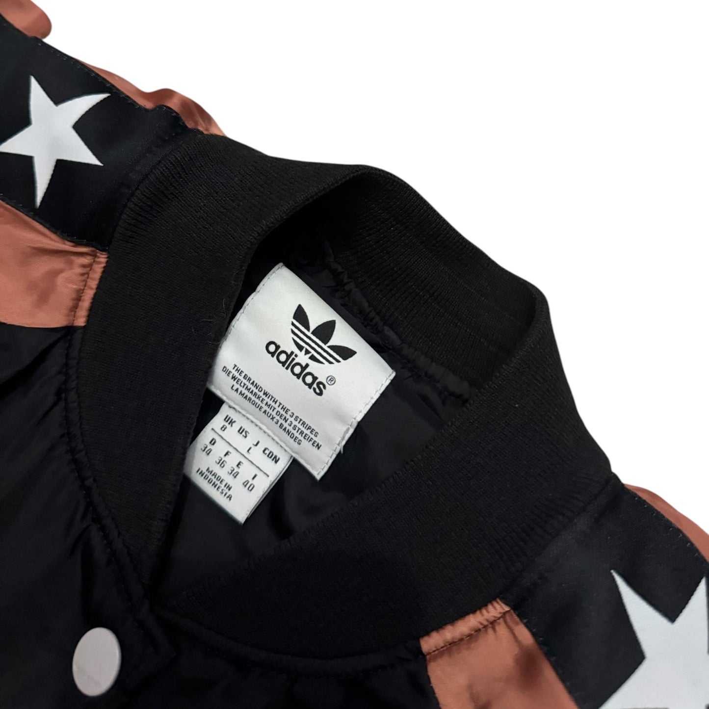 Kurtka damska bomberka Adidas