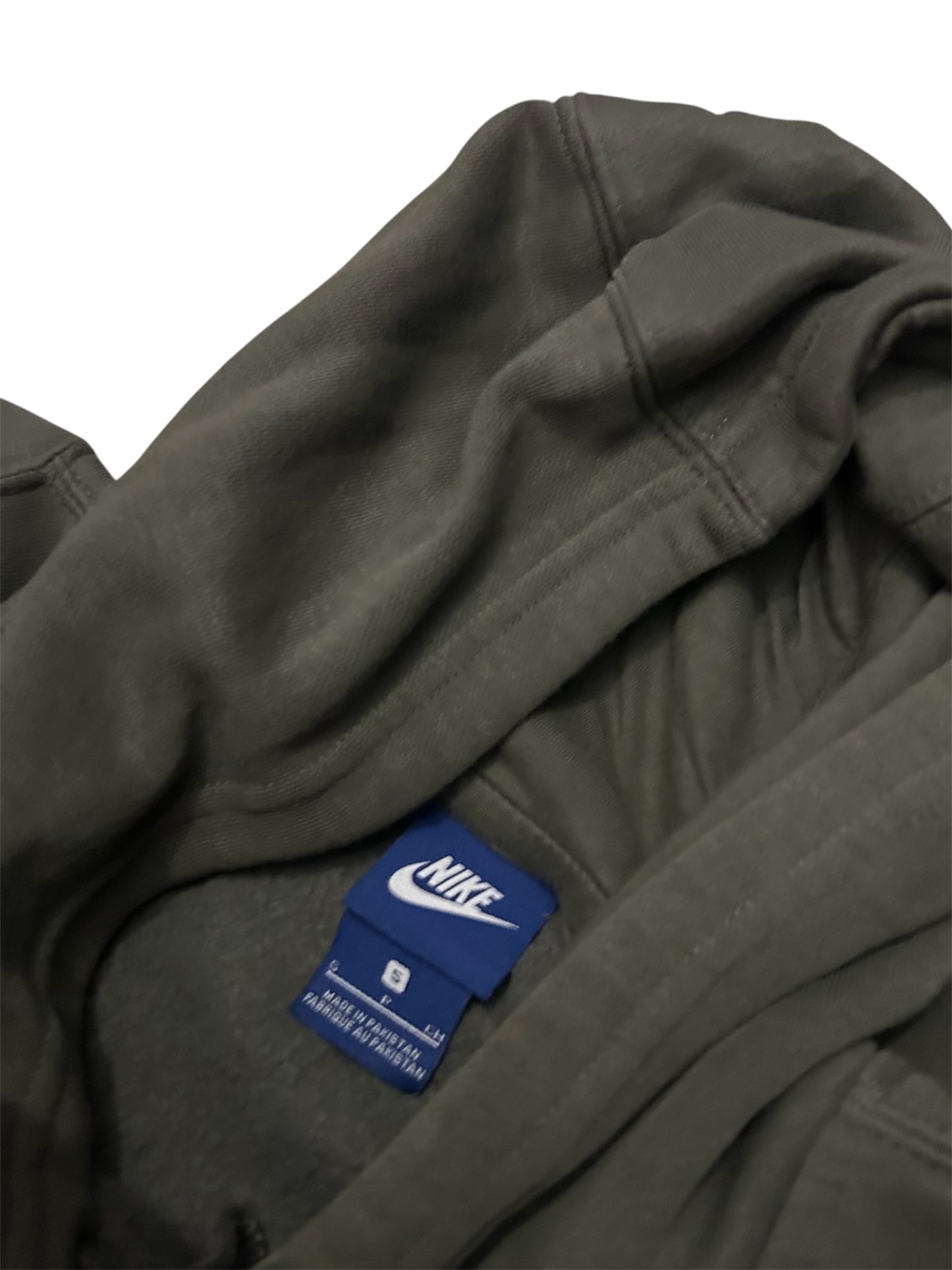 Bluza męska Nike vintage y2k rap