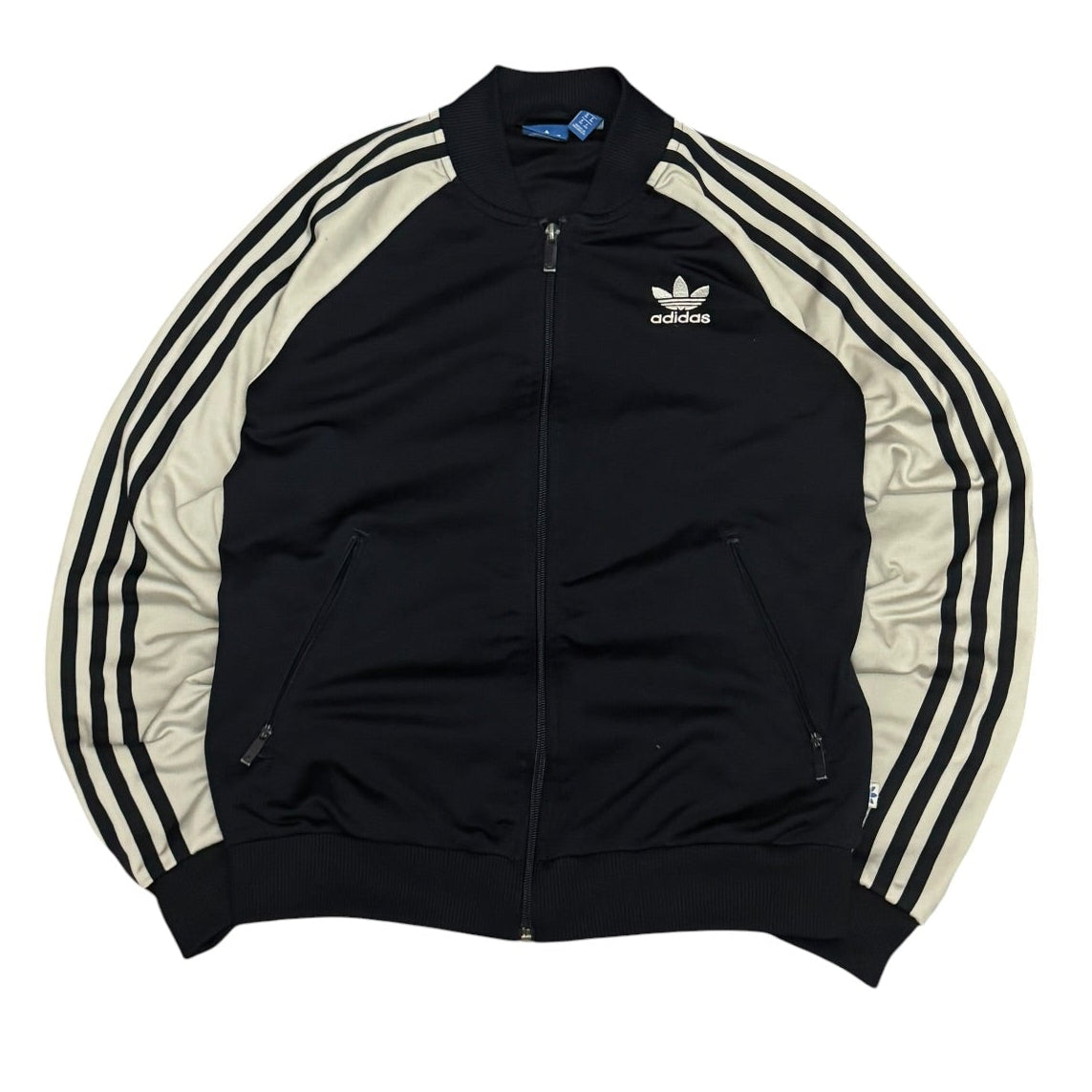 Bluza Adidas Tracksuit panterka lampasy