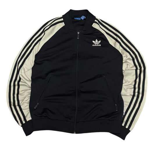 Bluza Adidas Tracksuit panterka lampasy